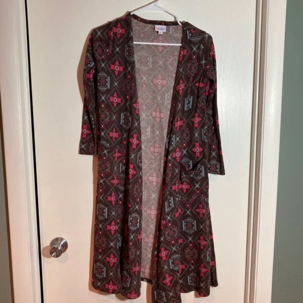 Lularoe Sarah duster cardigan‎